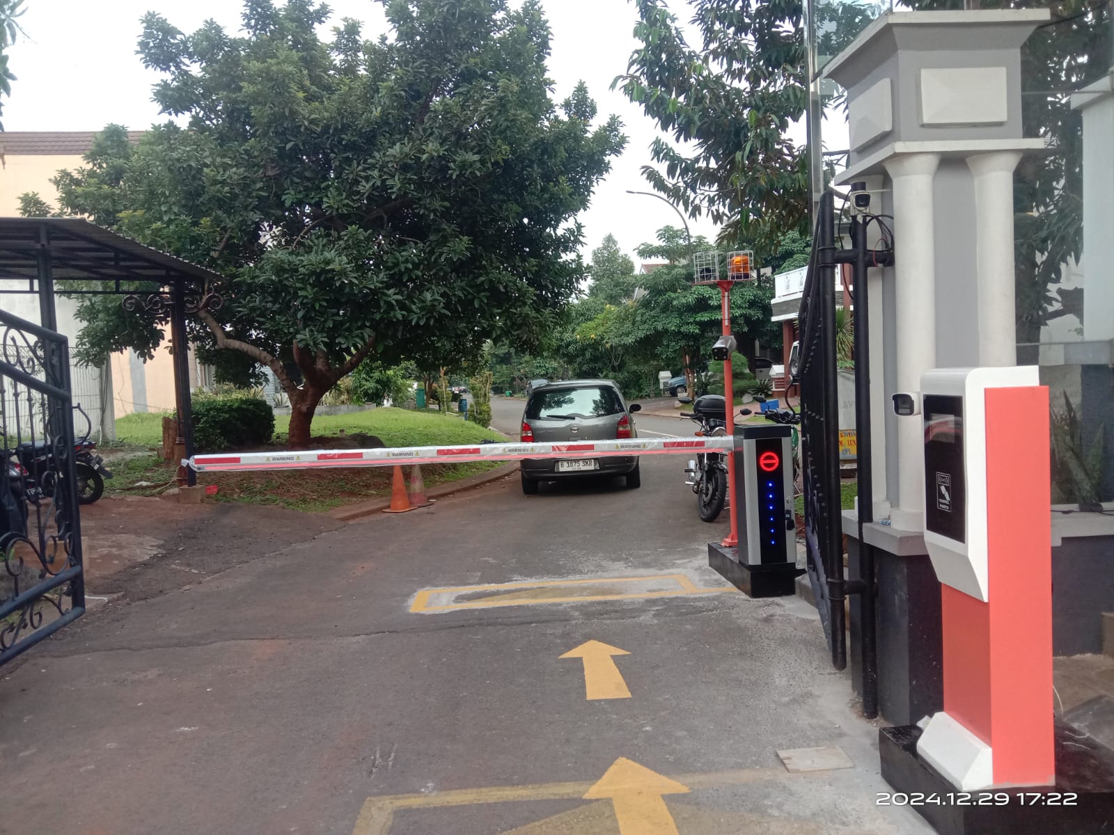 Sistemperumahanotomatis